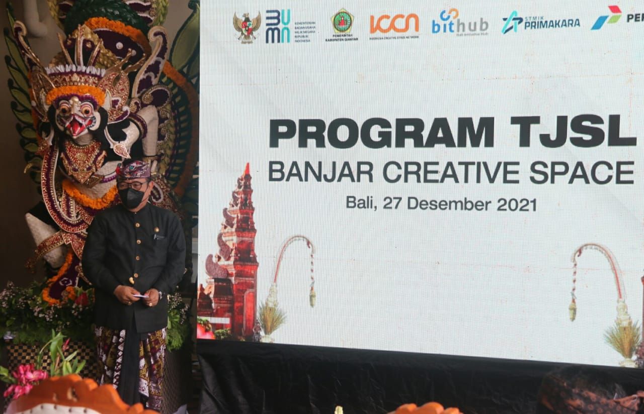podiumnews.com-Mulai dari Gianyar, Cok Ace Harap Lompatan Digitalisasi Terjadi di Bali